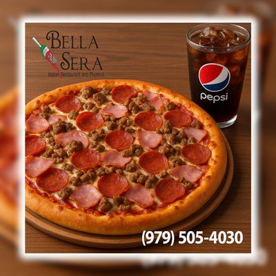 Bella Sera Schulenburg by null