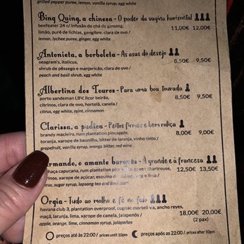 Pensão Amor - Lounges Near Me - Lisbon, 11