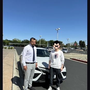 Dublin Toyota - Car Dealers Near Me - Dublin, California