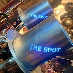 The Spot Lounge & Bar - THE SPOT light...