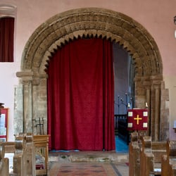 Garway Templar Church