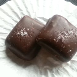 Comfort Candy - Salted Chocolate Caramel Bites