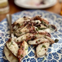 Anassa Taverna NYC - Octopus