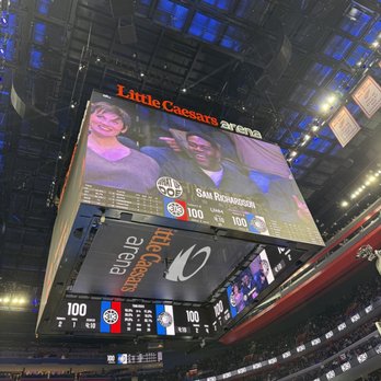Little Caesars Arena - Stadiums & Arenas Near Me - Detroit, Michigan