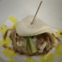 Char Siu Pork Bun (1pc) Char Siu Pork Bun (1pc)