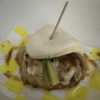 Soru Ramen Sushi Seafood - Char Siu Pork Bun (1pc) - Ramen Near Me - Las Vegas, Nevada Soru Ramen Sushi Seafood - Char Siu Pork Bun (1pc) - Ramen Near Me - Las Vegas, Nevada