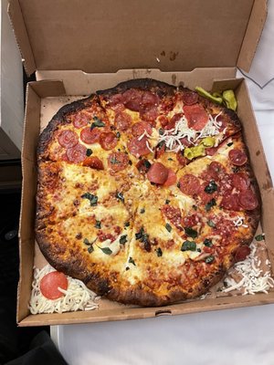 Beach Pizza by null