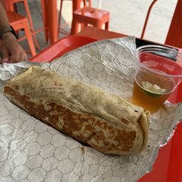 California burrito California burrito