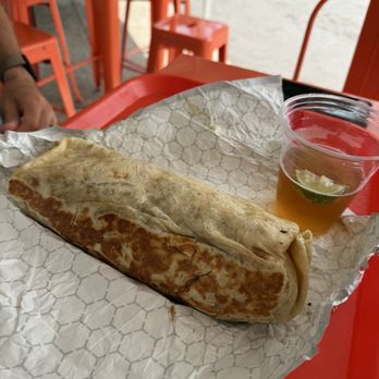 Left Coast Taco - California burrito - Tacos Near Me - East Aurora, New York
