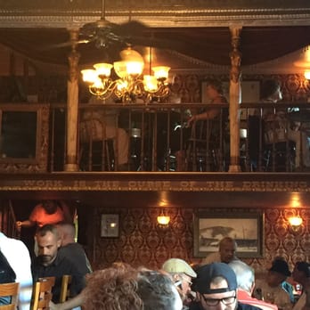 Diamond Belle Saloon - Some of the seating is upstairs - Music Venues Near Me - Durango, Colorado