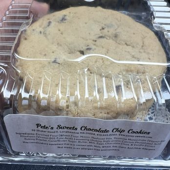 Pete's Sweets - Desserts Near Me - East Longmeadow, Massachusetts