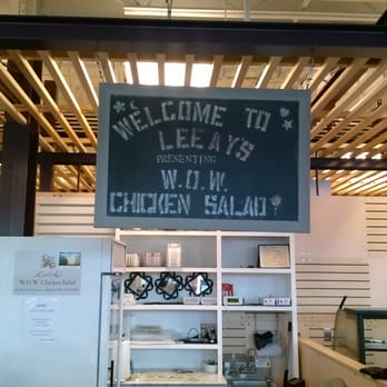 Flint Farmers' Market - Best Chicken Salad on the planet! - Farmers Market Near Me - Flint, Michigan Flint Farmers' Market - Best Chicken Salad on the planet! - Farmers Market Near Me - Flint, Michigan