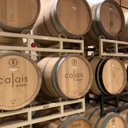 Texas Tipsy Tours - Calais Winery
