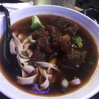 Everyday Noodles - Braised Beef and Tendon Noodle Soup - Chinese Near Me - Pittsburgh, Pennsylvania Everyday Noodles - Braised Beef and Tendon Noodle Soup - Chinese Near Me - Pittsburgh, Pennsylvania