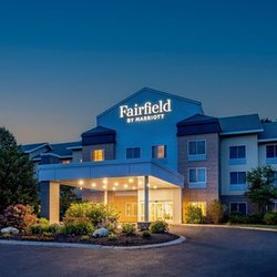 Fairfield by Marriott Inn & Suites Brunswick Freeport