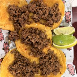 Street Tacos