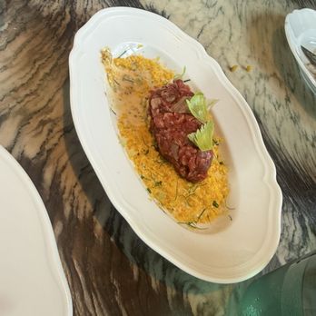 Fleurette - Steak tartare - French Near Me - San Diego, California Fleurette - Steak tartare - French Near Me - San Diego, California