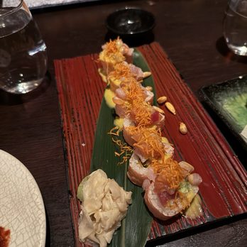 Sushisamba - Asian Fusion Near Me - Las Vegas, Nevada