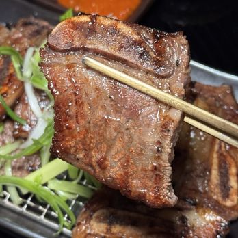 SOTT - Grilled LA Galbi - Korean Near Me - Providence, Rhode Island