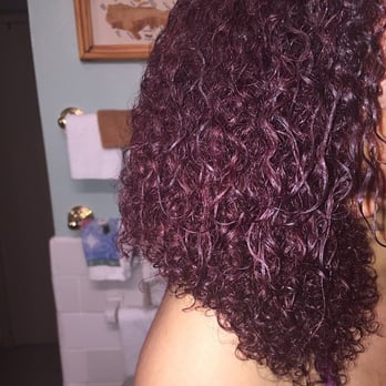 MixxTresses Salon - Gorgeous color done by Erica.  No filter or anything! - Hair Salons Near Me - New York, New York