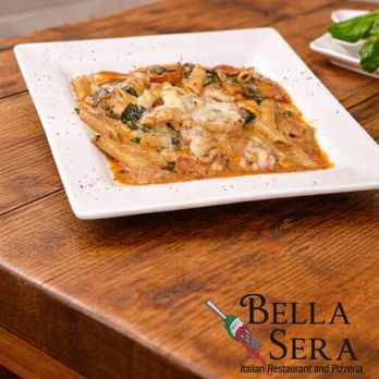 Bella Sera - Baked Tuscany - Pizza Near Me - Schulenburg, Texas