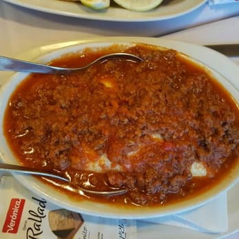Popolo Pizza - Lasagna a la bolognesa - Pizza Near Me - Buenos Aires, C Popolo Pizza - Lasagna a la bolognesa - Pizza Near Me - Buenos Aires, C