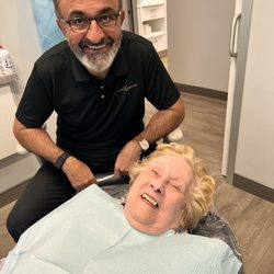 Upland Endodontix - The doctor and staff took great care of my mom.