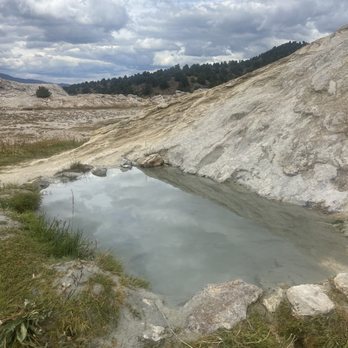 Travertine Hot Spring - Hot Springs Near Me Travertine Hot Spring - Hot Springs Near Me