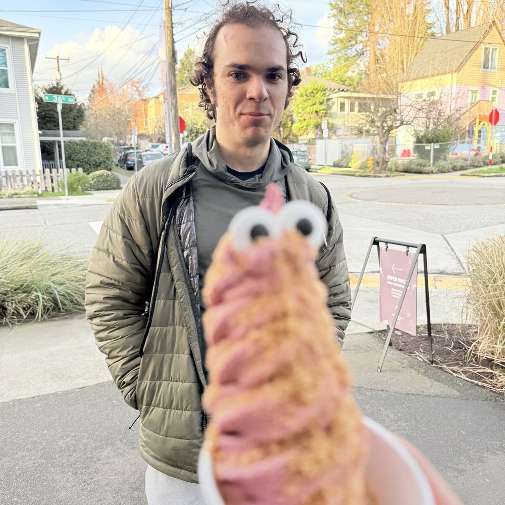 Many Bennies - Ice cream - Ice Cream & Frozen Yogurt Near Me - Seattle, Washington Many Bennies - Ice cream - Ice Cream & Frozen Yogurt Near Me - Seattle, Washington