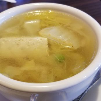 Sizzling Thai Kitchen - Their appetizer soup f the lunch special is so good!!! - Thai Near Me - Downey, California Sizzling Thai Kitchen - Their appetizer soup f the lunch special is so good!!! - Thai Near Me - Downey, California