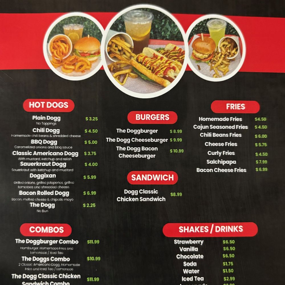 The Dogg House - Hot Dogs Near Me - Yonkers, New York The Dogg House - Hot Dogs Near Me - Yonkers, New York