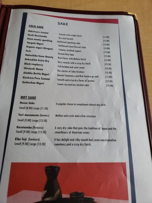 Menu photo 3 Sushi Ya Eugene, OR