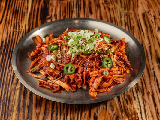SikGaek (Korean BBQ Restaurant) by null