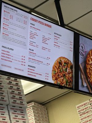 Menu photo 1 Curry Pizza House Sacramento Sacramento, CA