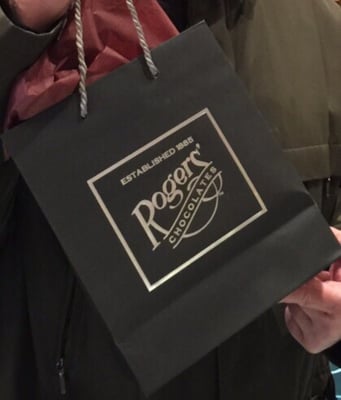 Rogers' Chocolates by null