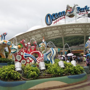 香港海洋公園 - Aquariums Near Me - Hong Kong, HK