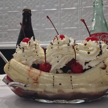 The Split Banana - Ice Cream & Frozen Yogurt Near Me - Staunton, Virginia The Split Banana - Ice Cream & Frozen Yogurt Near Me - Staunton, Virginia