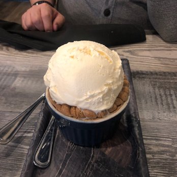 Sweet T's Southern Eatery - Seasonal Three Berry Cobbler - Soul Food Near Me - Montclair, New Jersey