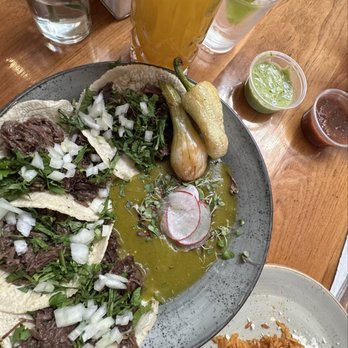 Los Agaves - 4 Taco Plate - Tacos Near Me - Santa Barbara, California Los Agaves - 4 Taco Plate - Tacos Near Me - Santa Barbara, California