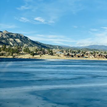 Estes Lake - Lakes Near Me - Estes Park, Colorado