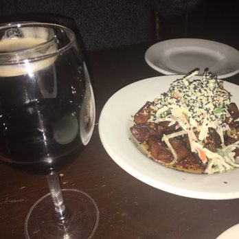 Standard Tap - Awesome crispy sweet potatoes - Burgers Near Me - Philadelphia, Pennsylvania