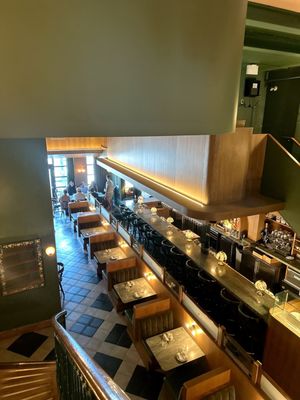 General Public Restaurant by null