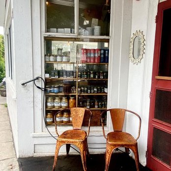 Angel Foods - two chairs in front of a store - Grocery Near Me - Provincetown, Massachusetts Angel Foods - two chairs in front of a store - Grocery Near Me - Provincetown, Massachusetts