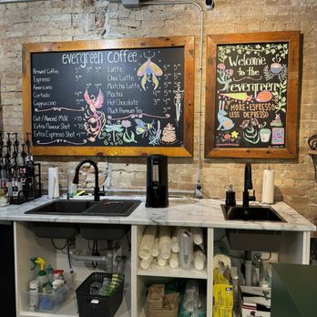 The Evergreen Coffee Lounge - Menu 8/7/24 - Coffee & Tea Near Me - Ingersoll, Ontario The Evergreen Coffee Lounge - Menu 8/7/24 - Coffee & Tea Near Me - Ingersoll, Ontario