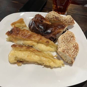 Mangal Turkish Grill - Breakfast pastries (3/5) - Steakhouses Near Me - Sunnyvale, California