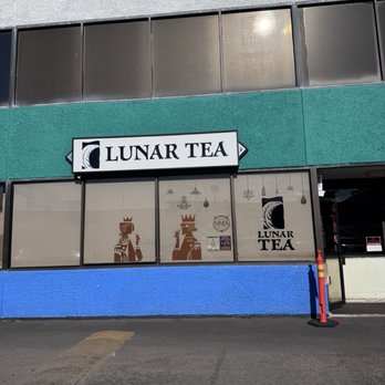 Lunar Tea - Moi'ili'ili - Coffee & Tea Near Me - Honolulu, Hawaii