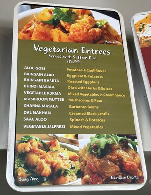 Menu photo 4 Natraj's Tandoori Irvine, CA Menu photo 4 Natraj's Tandoori Irvine, CA
