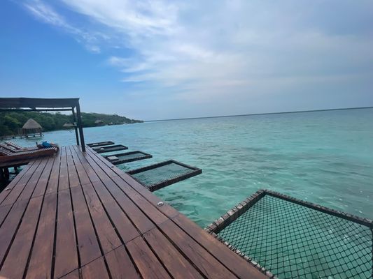 Hotel Laguna Bacalar by null