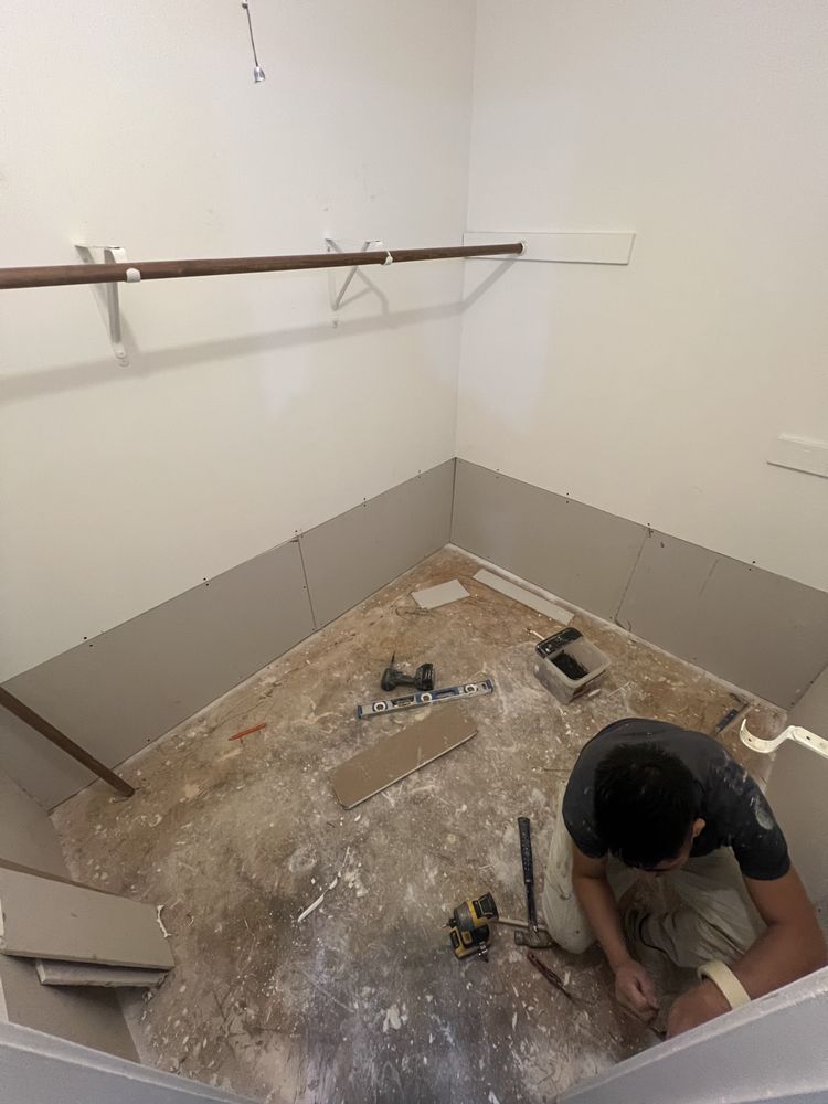 Slide of Alpha Roofing of GA