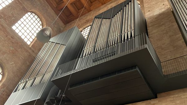 Konstantin-Basilika (Evangelische Kirche zum Erlöser)- Evangelische Kirchengemeinde Trier by null